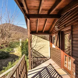 Le Clos Chanteric Accueille Jusqua 5 Personnes Chalet